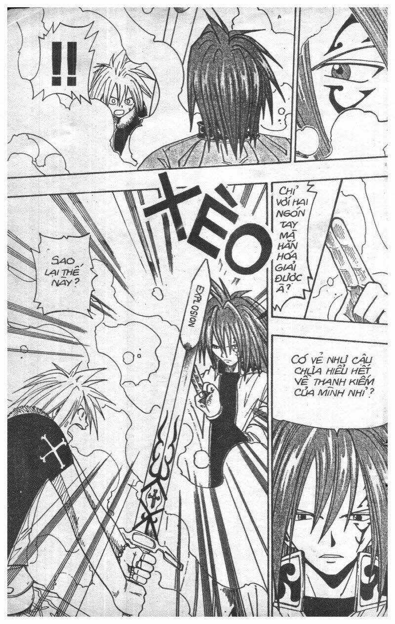 Rave Master (Scan) Chapter 6 trang 85