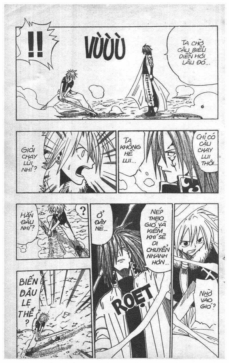 Rave Master (Scan) Chapter 6 trang 87