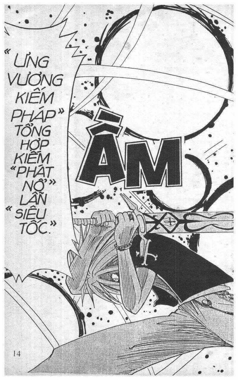 Rave Master (Scan) Chapter 6 trang 89