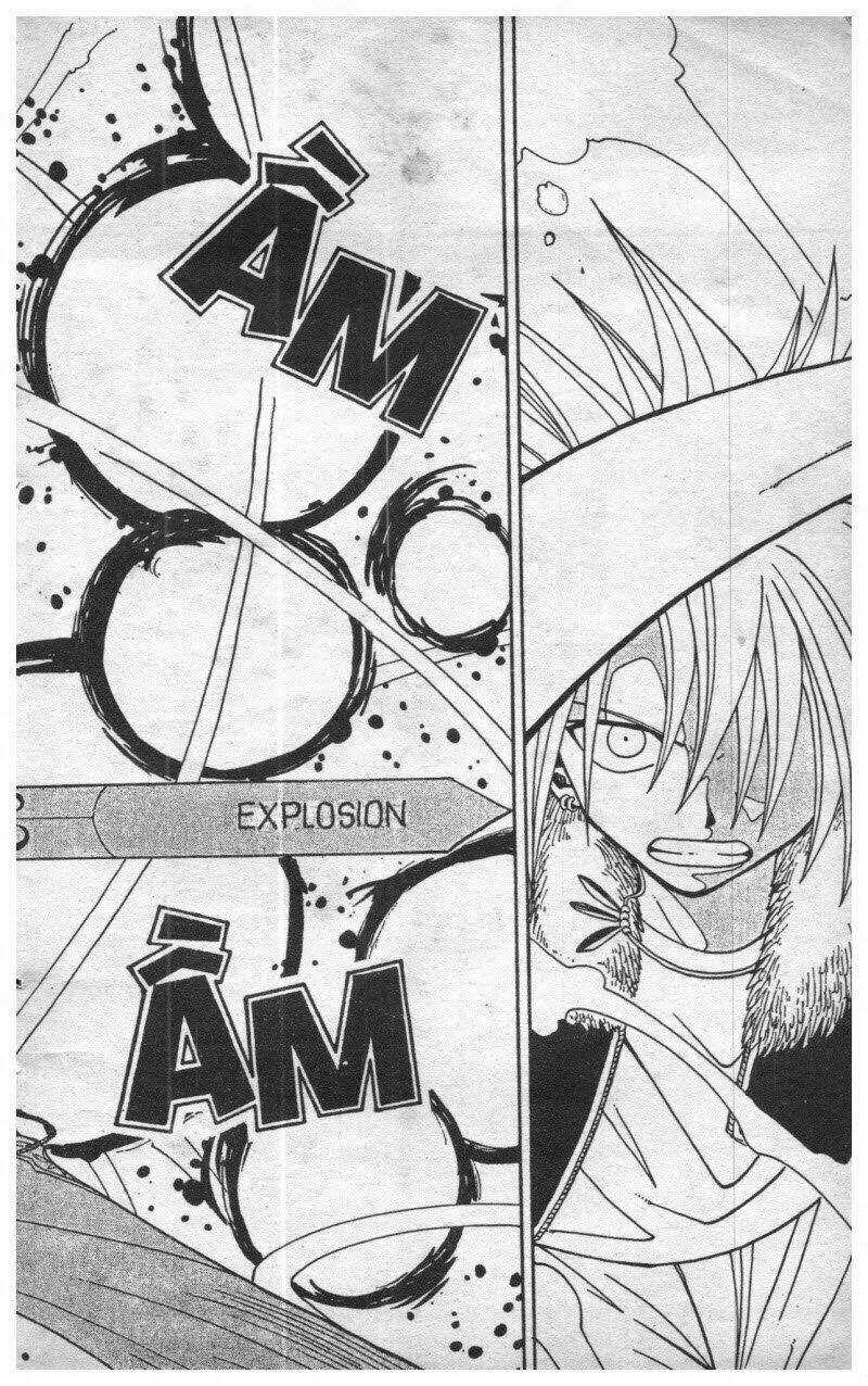 Rave Master (Scan) Chapter 6 trang 90