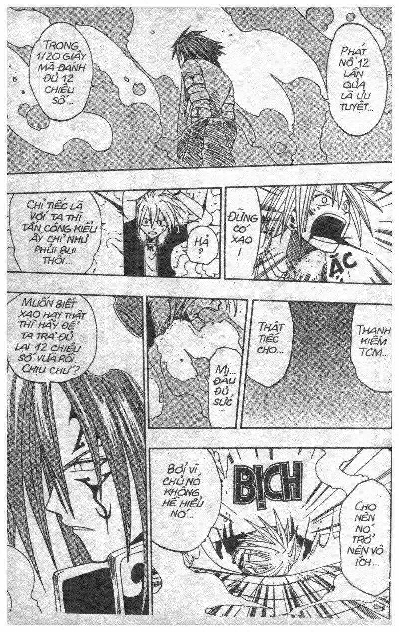 Rave Master (Scan) Chapter 6 trang 91