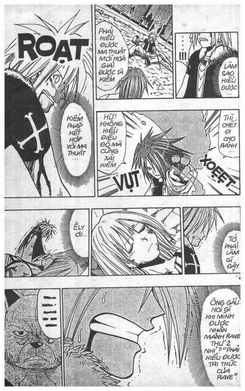 Rave Master (Scan) Chapter 6 trang 93