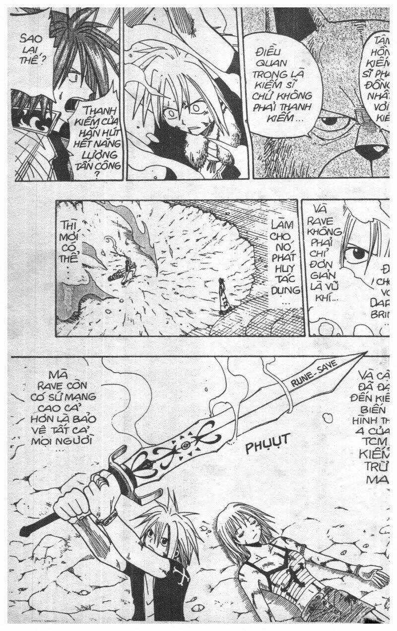 Rave Master (Scan) Chapter 6 trang 95