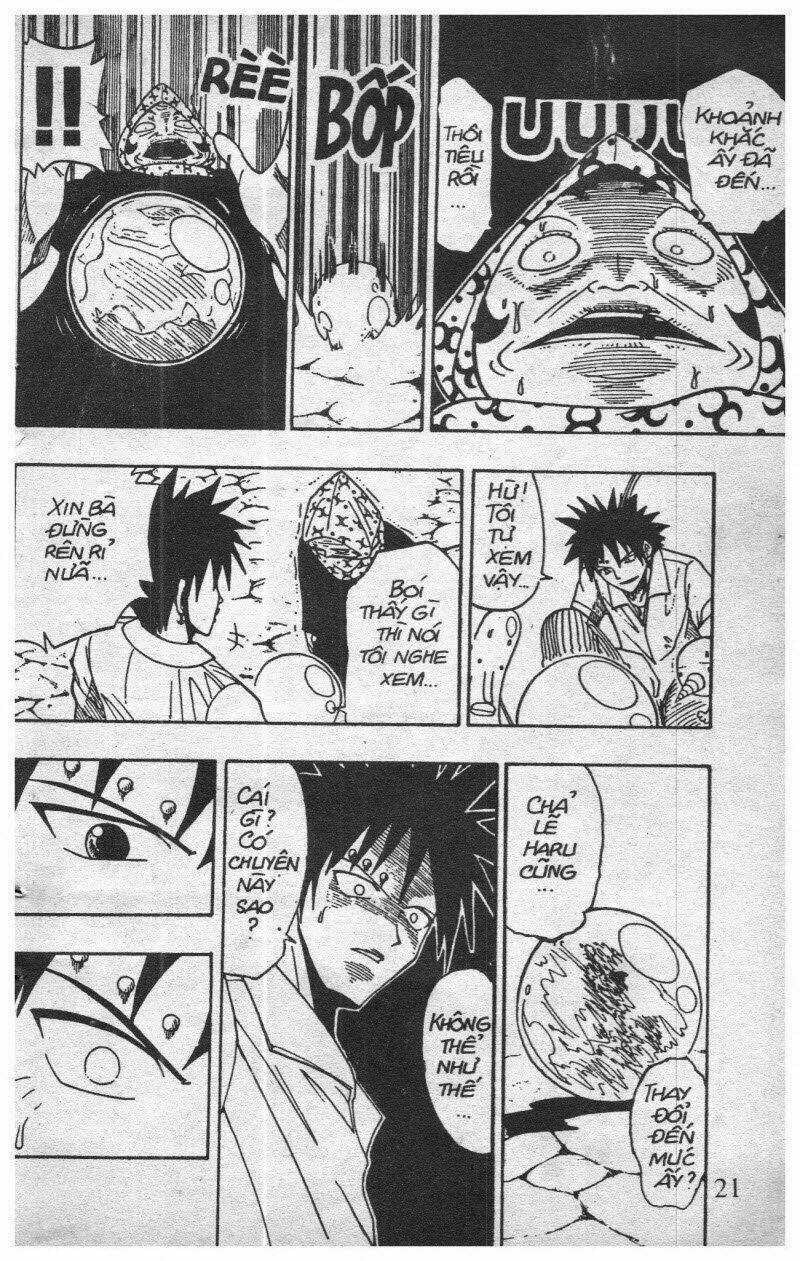 Rave Master (Scan) Chapter 6 trang 96