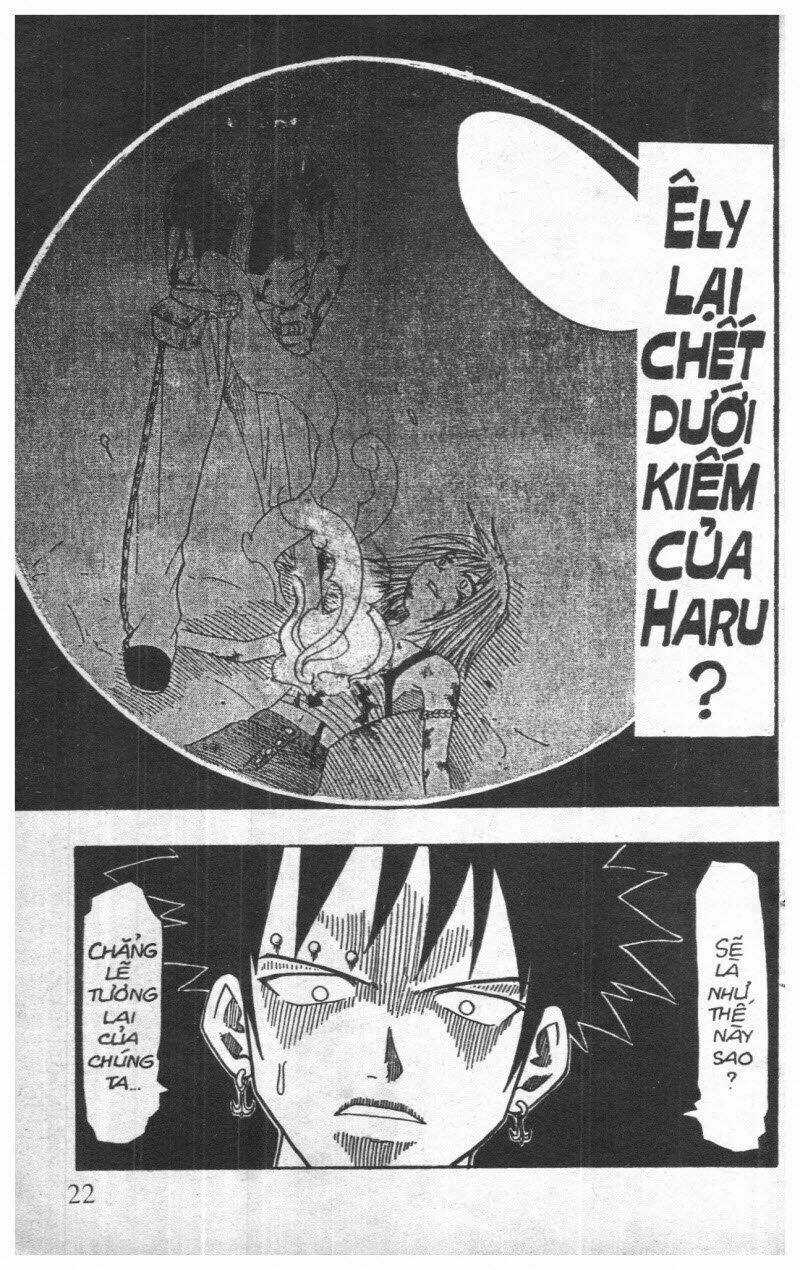 Rave Master (Scan) Chapter 6 trang 97