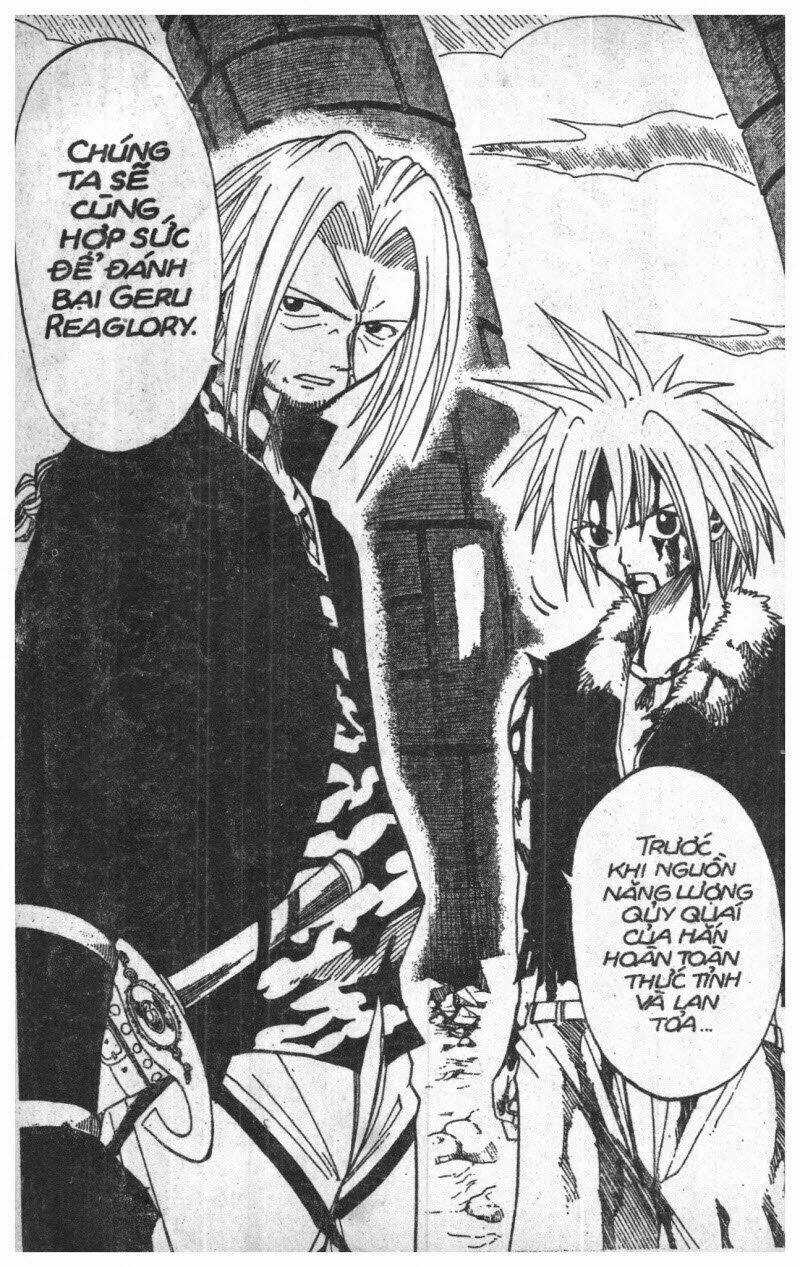 Rave Master (Scan) Chapter 7 trang 101