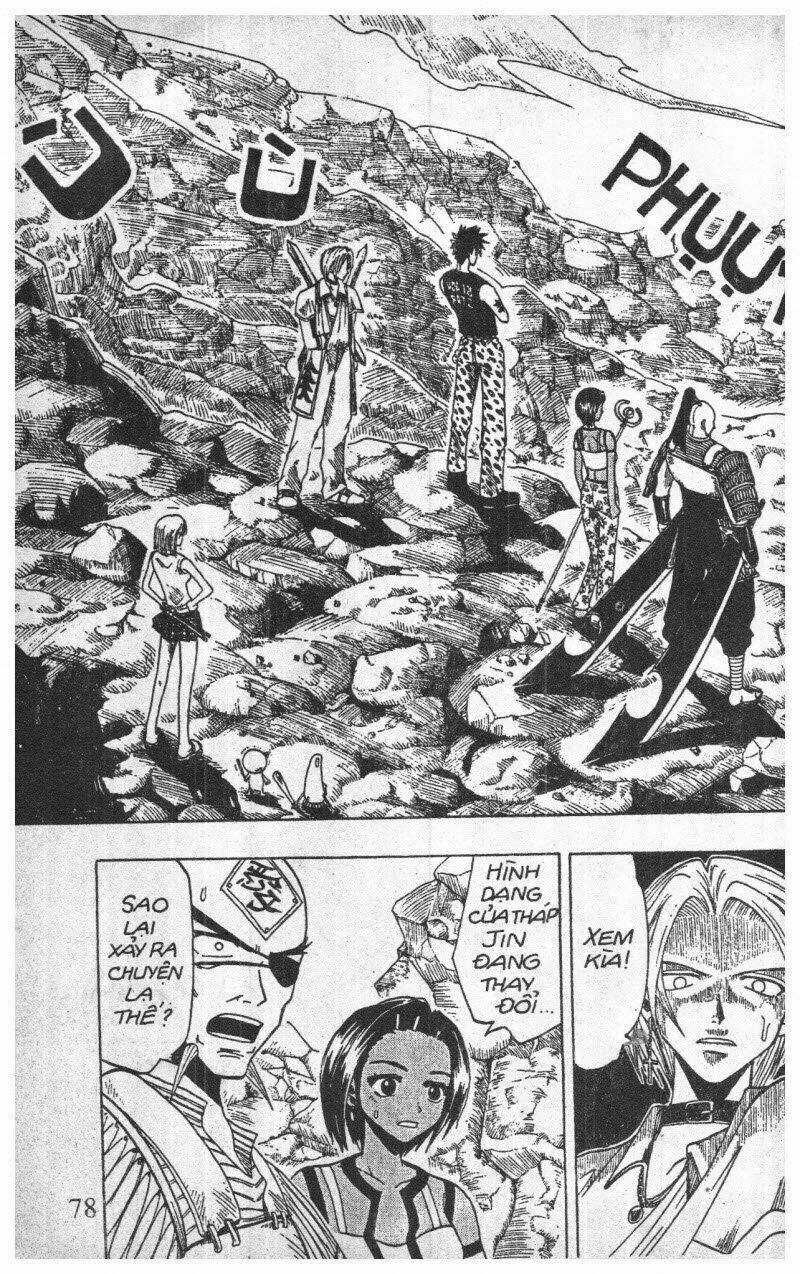 Rave Master (Scan) Chapter 7 trang 103