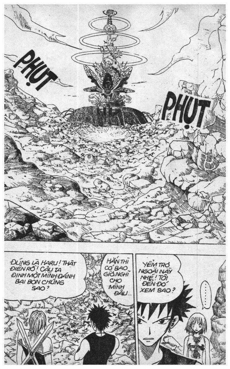 Rave Master (Scan) Chapter 7 trang 104