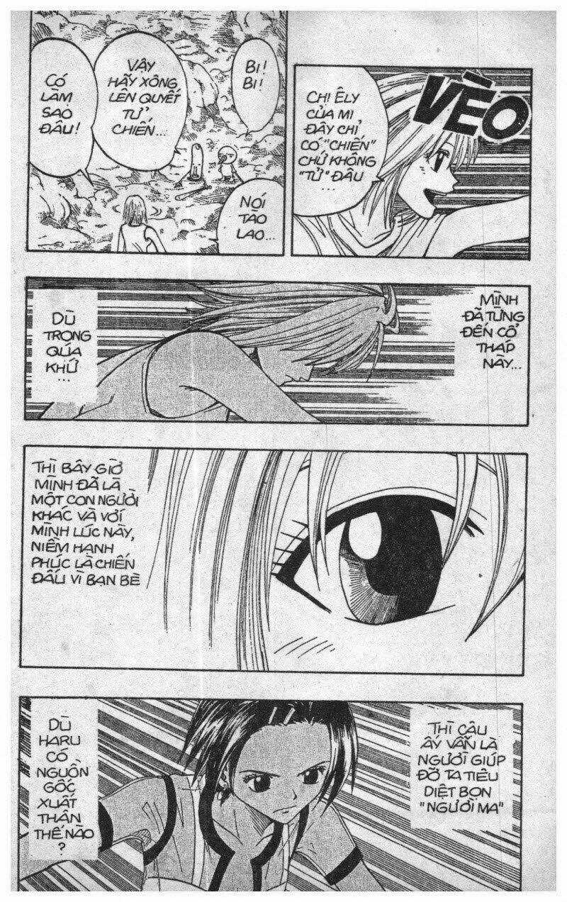 Rave Master (Scan) Chapter 7 trang 106