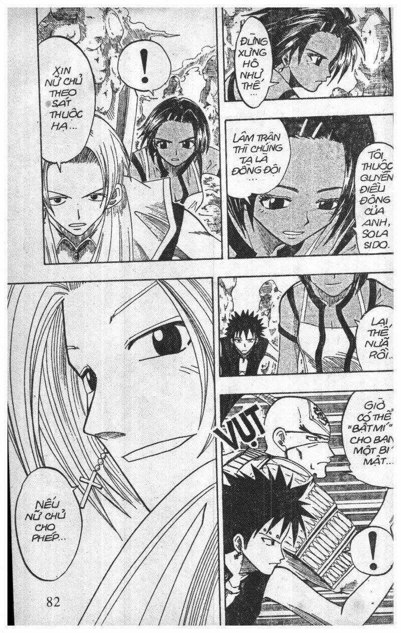 Rave Master (Scan) Chapter 7 trang 107