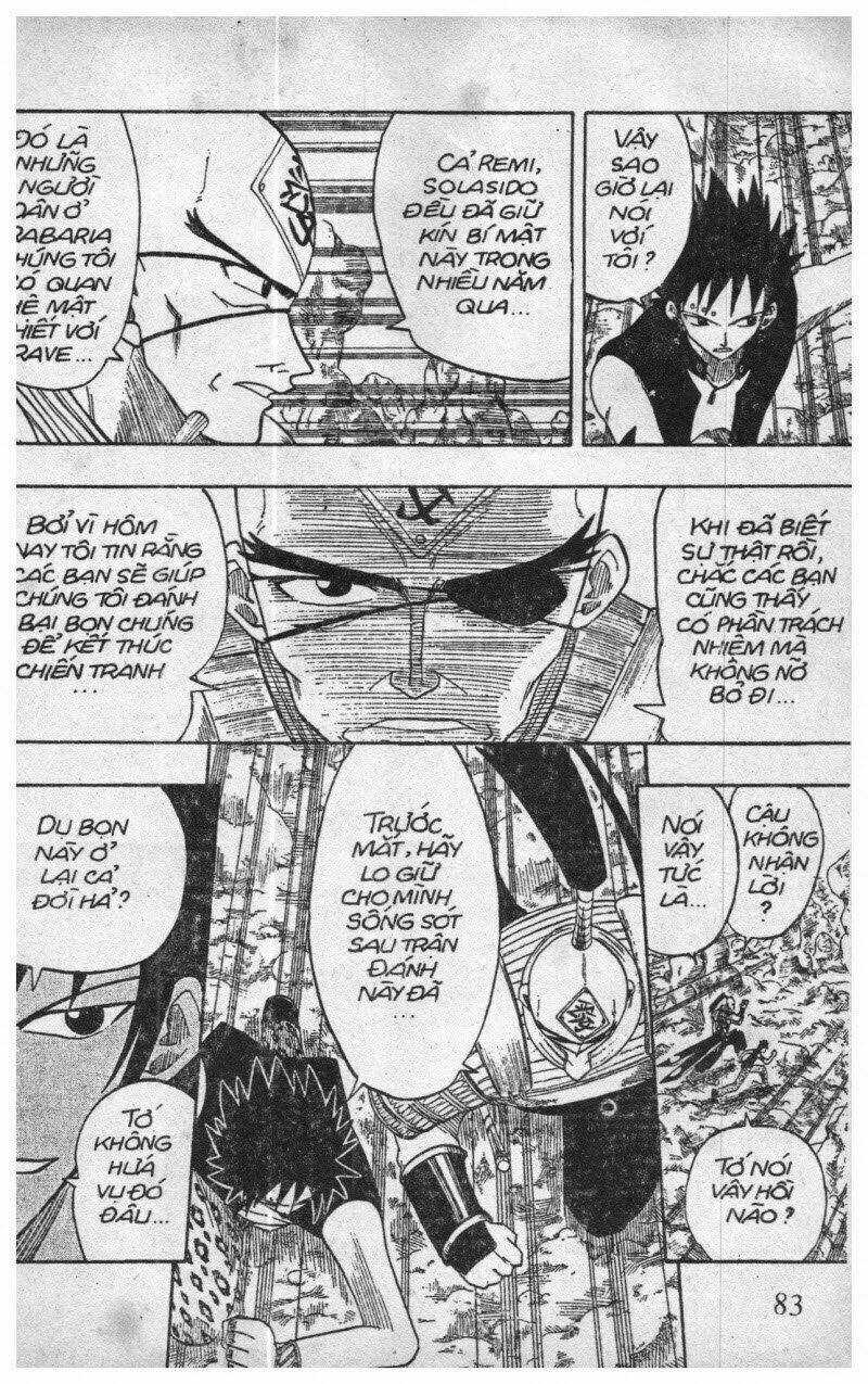 Rave Master (Scan) Chapter 7 trang 108