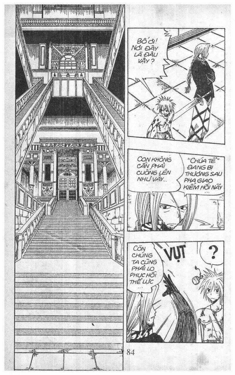 Rave Master (Scan) Chapter 7 trang 109