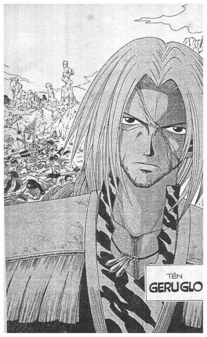 Rave Master (Scan) Chapter 7 trang 11