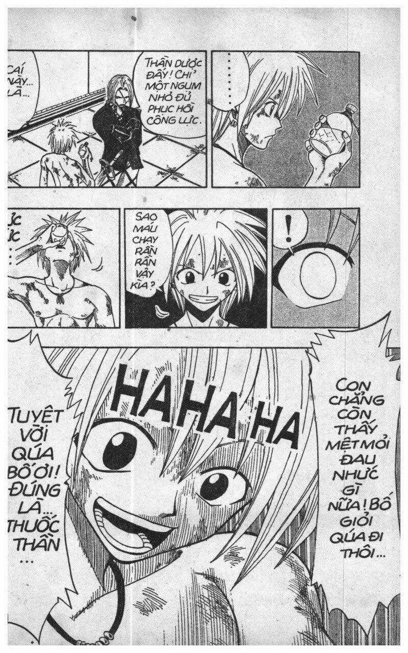 Rave Master (Scan) Chapter 7 trang 110