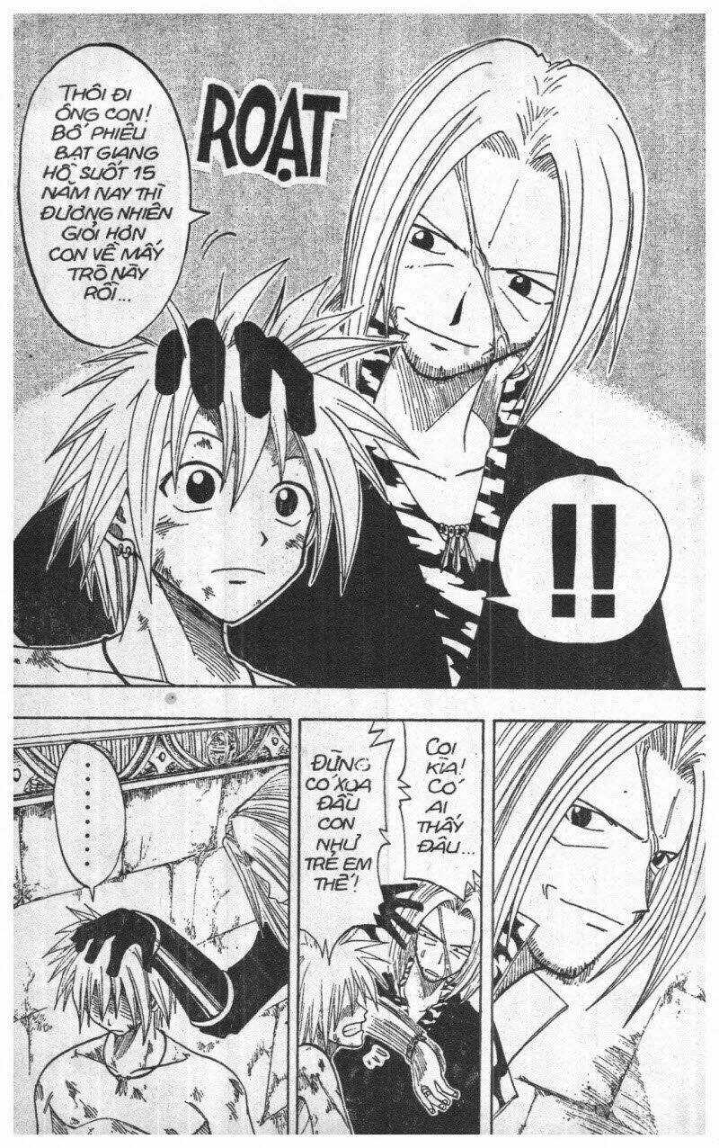 Rave Master (Scan) Chapter 7 trang 111