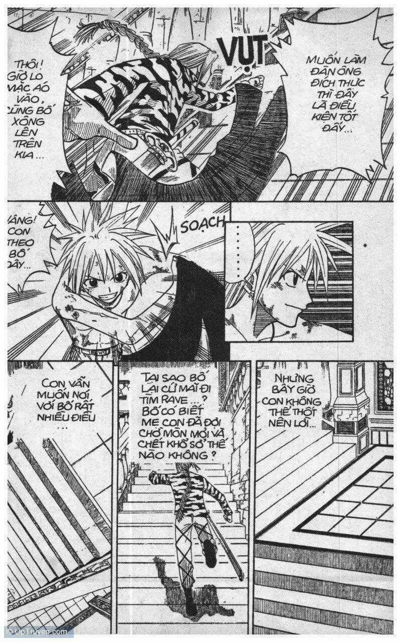 Rave Master (Scan) Chapter 7 trang 112