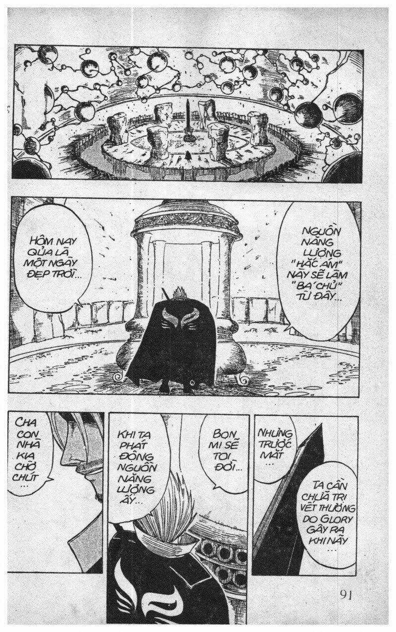 Rave Master (Scan) Chapter 7 trang 116