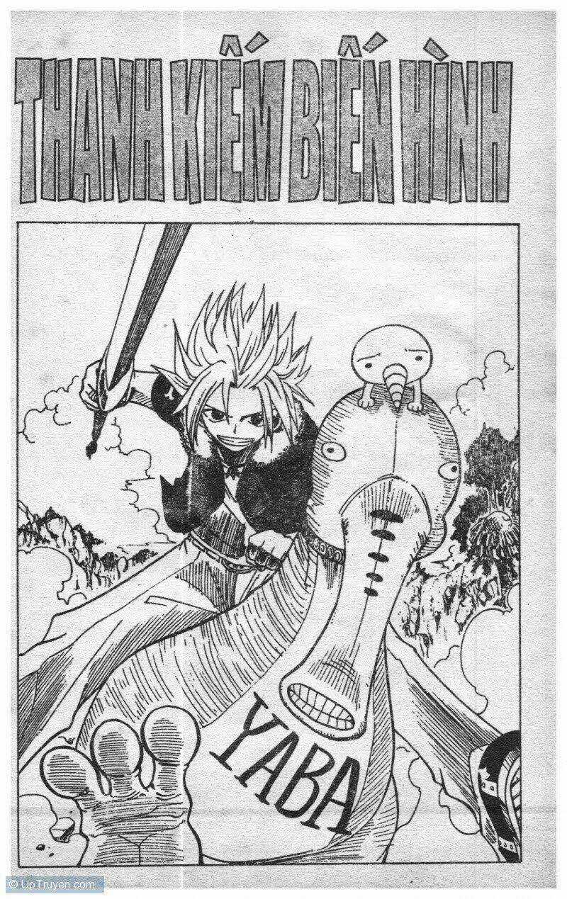 Rave Master (Scan) Chapter 7 trang 12