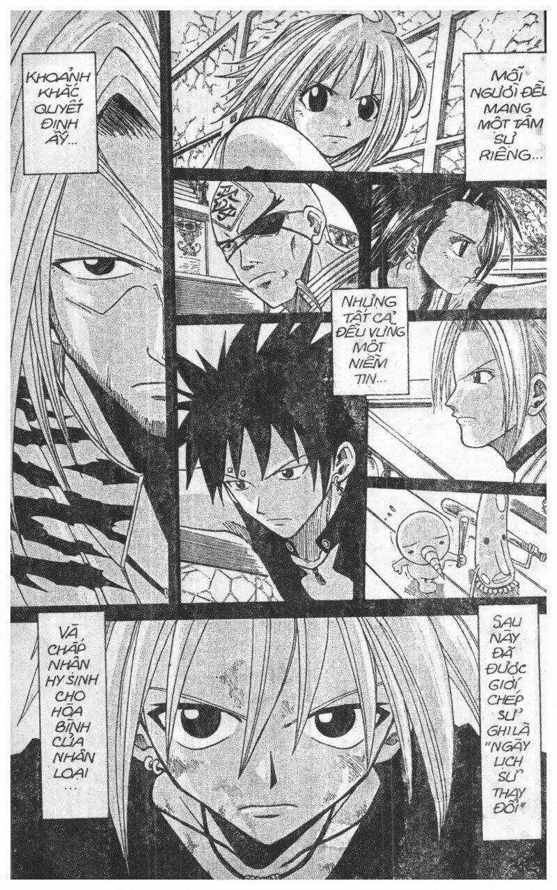 Rave Master (Scan) Chapter 7 trang 121