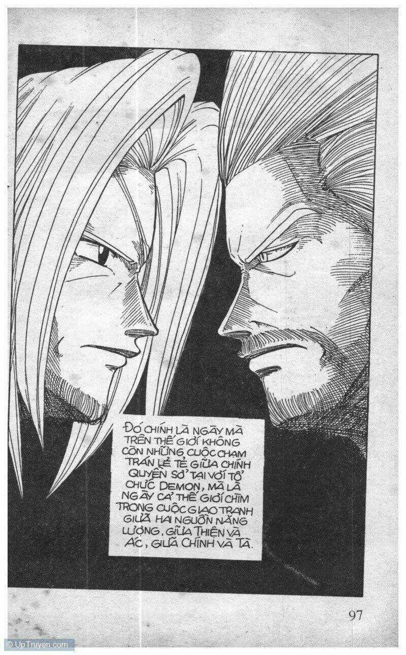 Rave Master (Scan) Chapter 7 trang 122