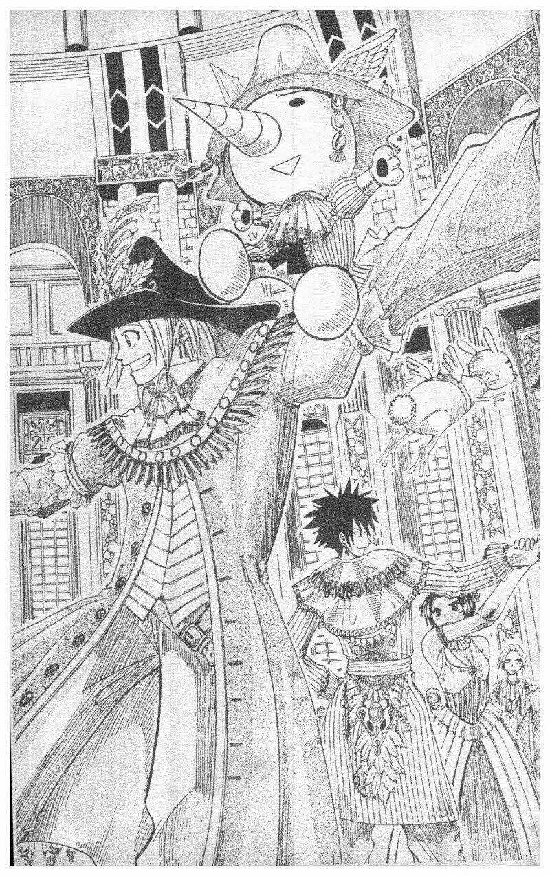 Rave Master (Scan) Chapter 7 trang 123