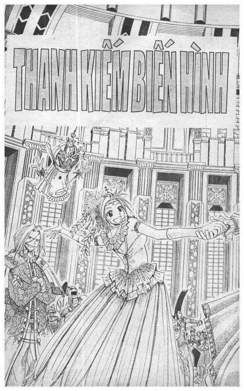 Rave Master (Scan) Chapter 7 trang 124