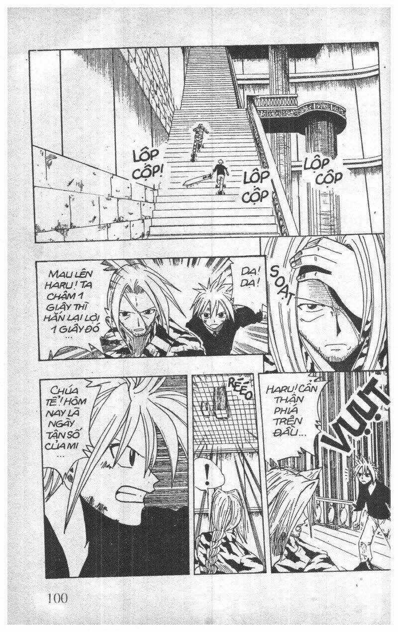 Rave Master (Scan) Chapter 7 trang 125