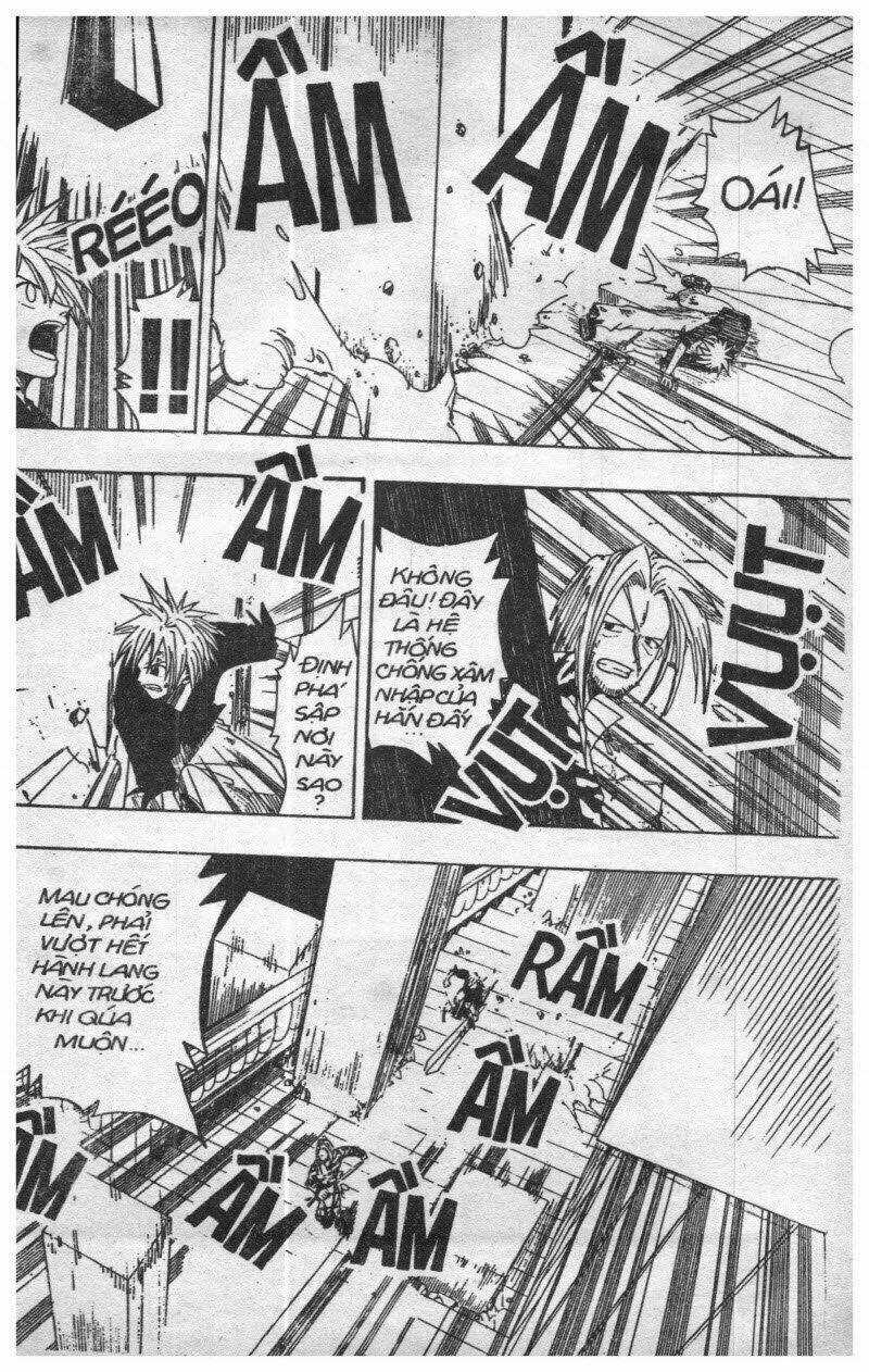 Rave Master (Scan) Chapter 7 trang 126