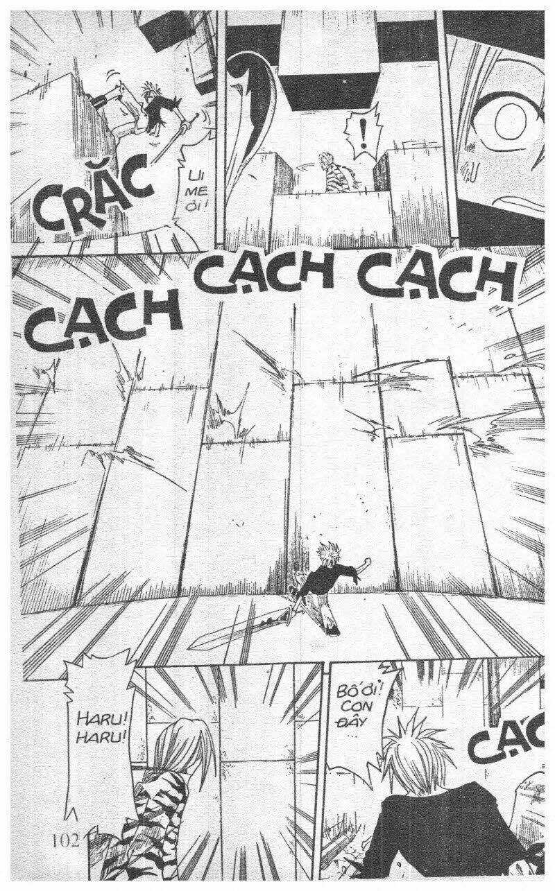 Rave Master (Scan) Chapter 7 trang 127