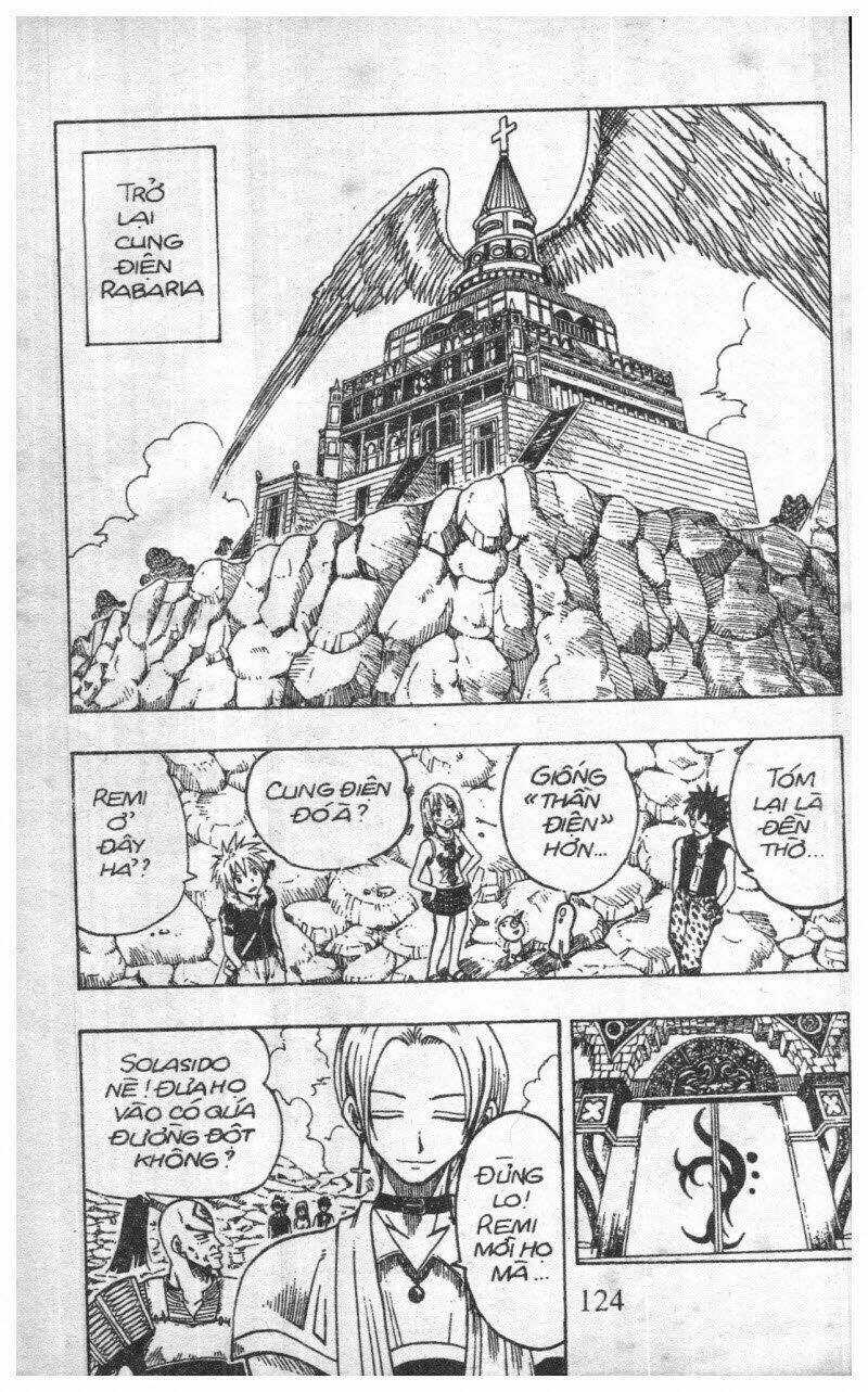 Rave Master (Scan) Chapter 7 trang 13