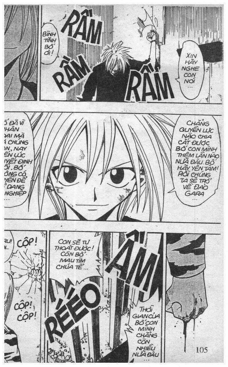 Rave Master (Scan) Chapter 7 trang 130
