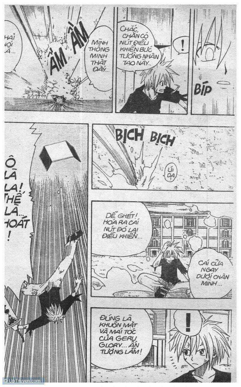 Rave Master (Scan) Chapter 7 trang 132