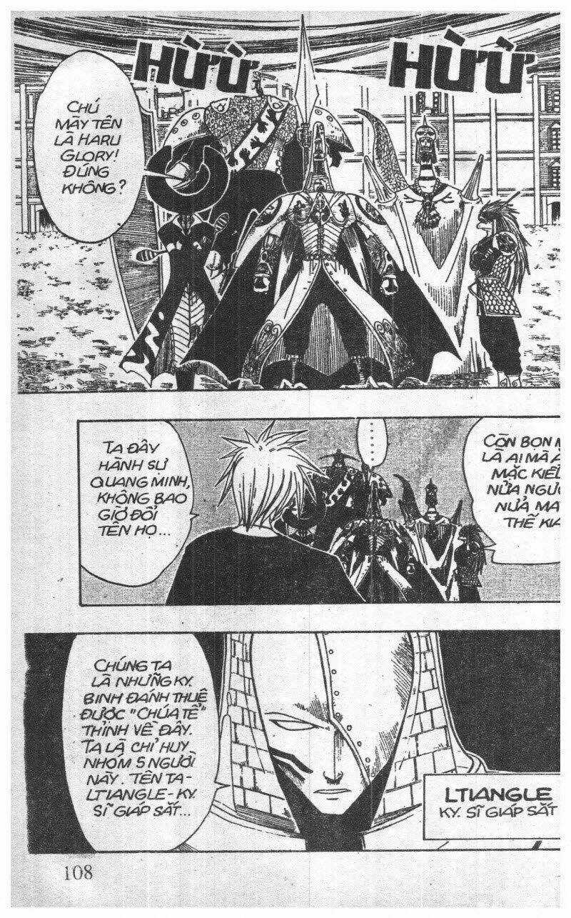 Rave Master (Scan) Chapter 7 trang 133