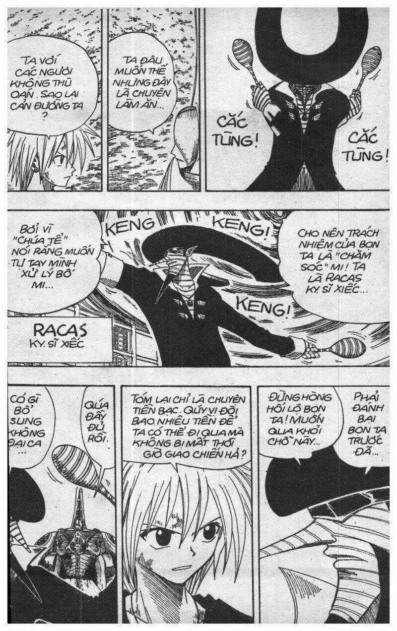 Rave Master (Scan) Chapter 7 trang 134