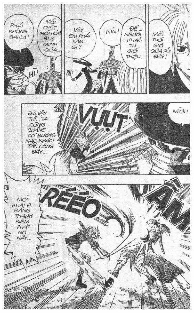 Rave Master (Scan) Chapter 7 trang 135