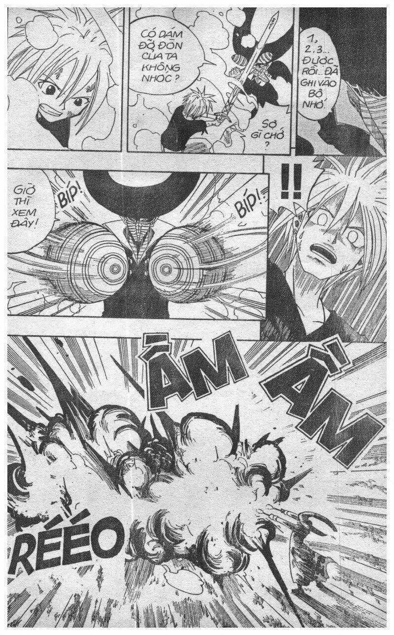 Rave Master (Scan) Chapter 7 trang 136