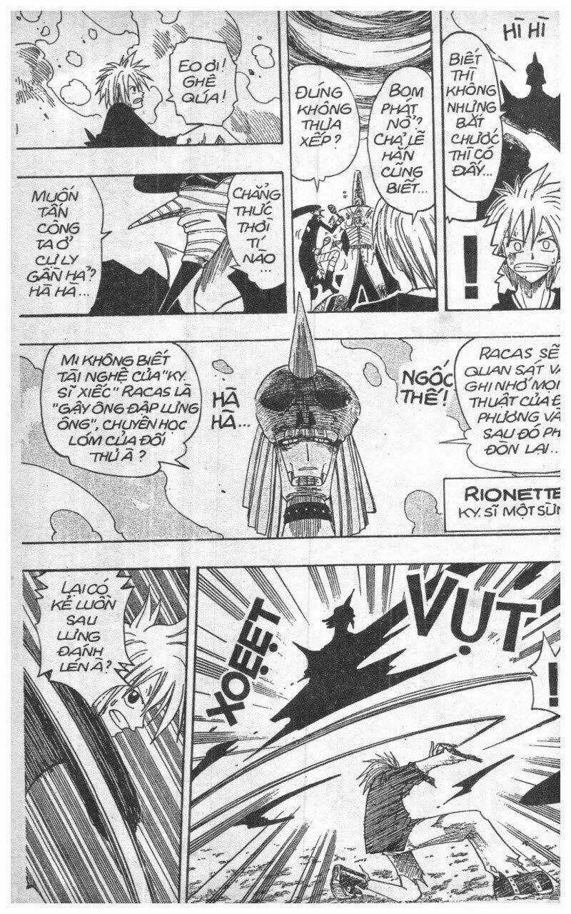 Rave Master (Scan) Chapter 7 trang 137