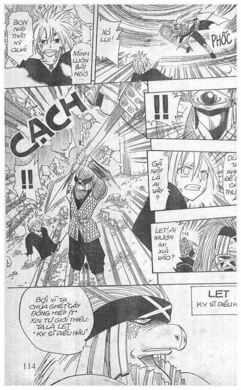 Rave Master (Scan) Chapter 7 trang 139