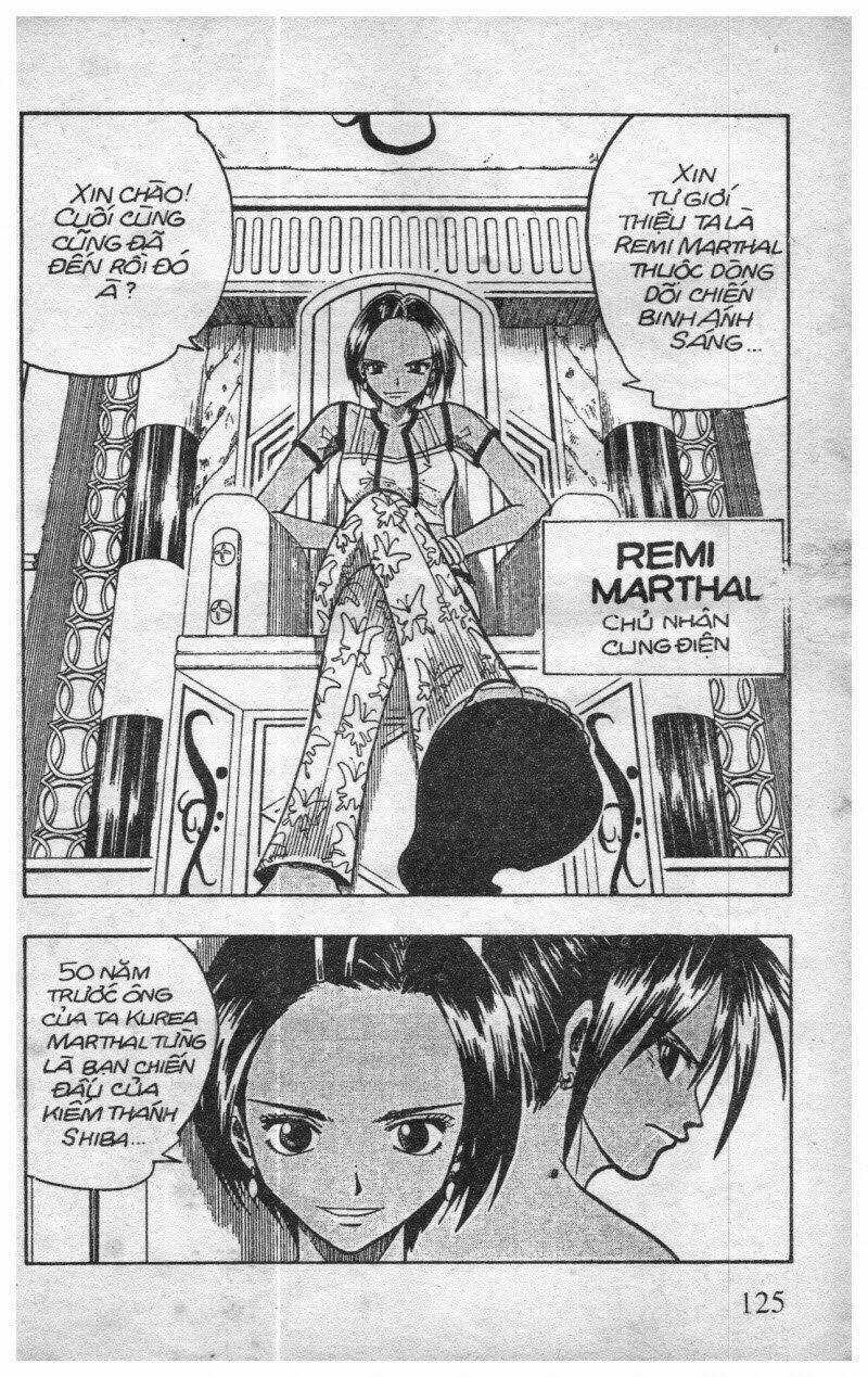 Rave Master (Scan) Chapter 7 trang 14