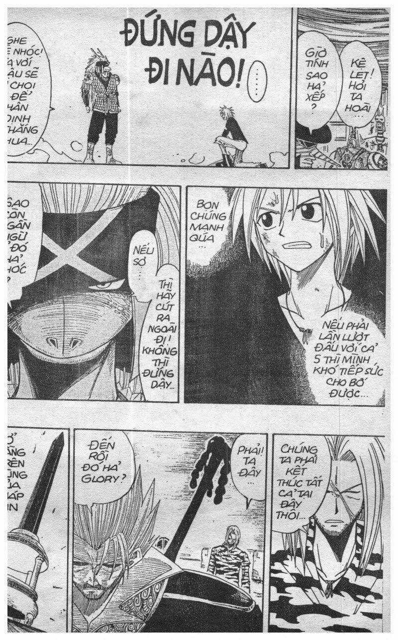 Rave Master (Scan) Chapter 7 trang 140