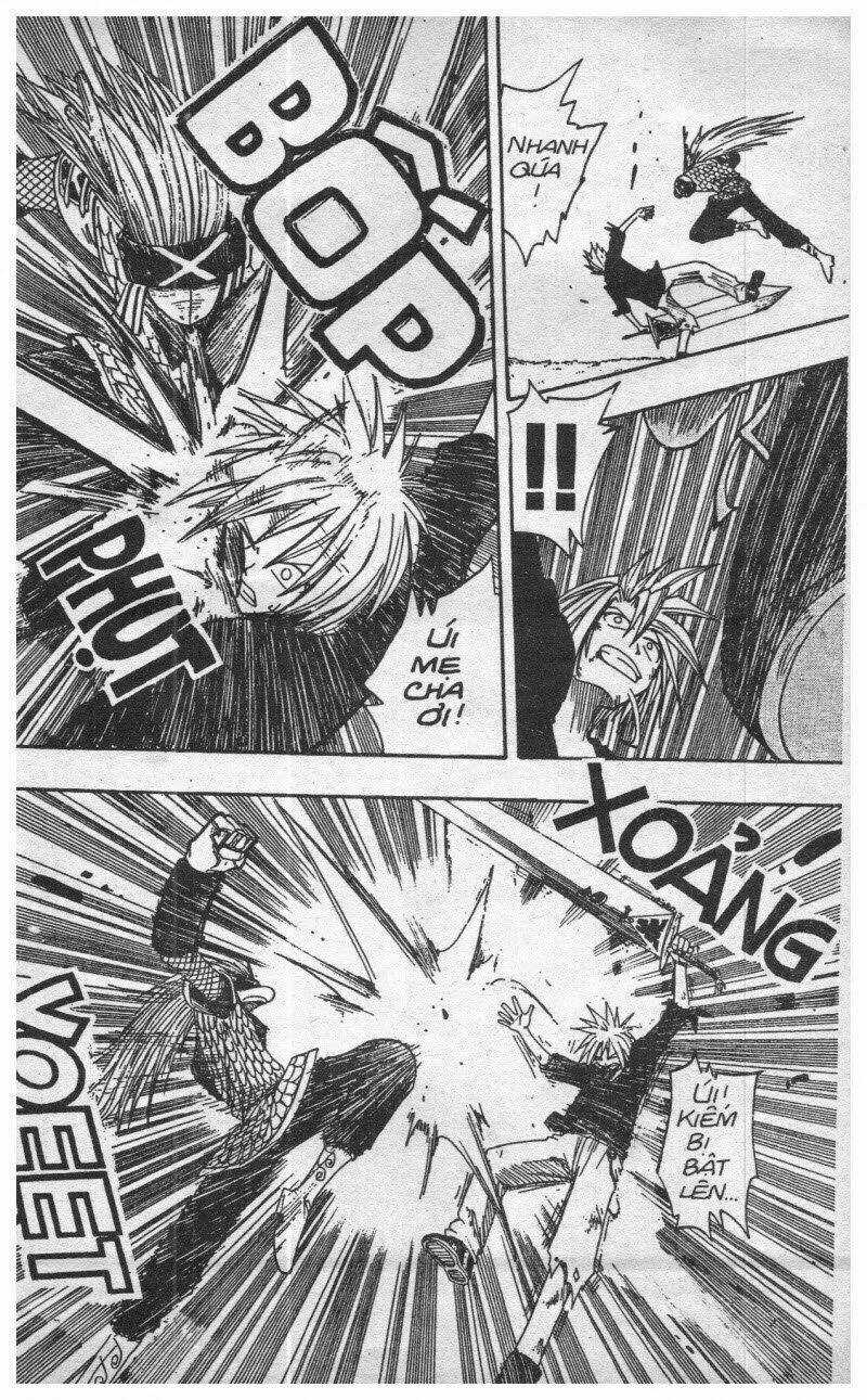 Rave Master (Scan) Chapter 7 trang 146