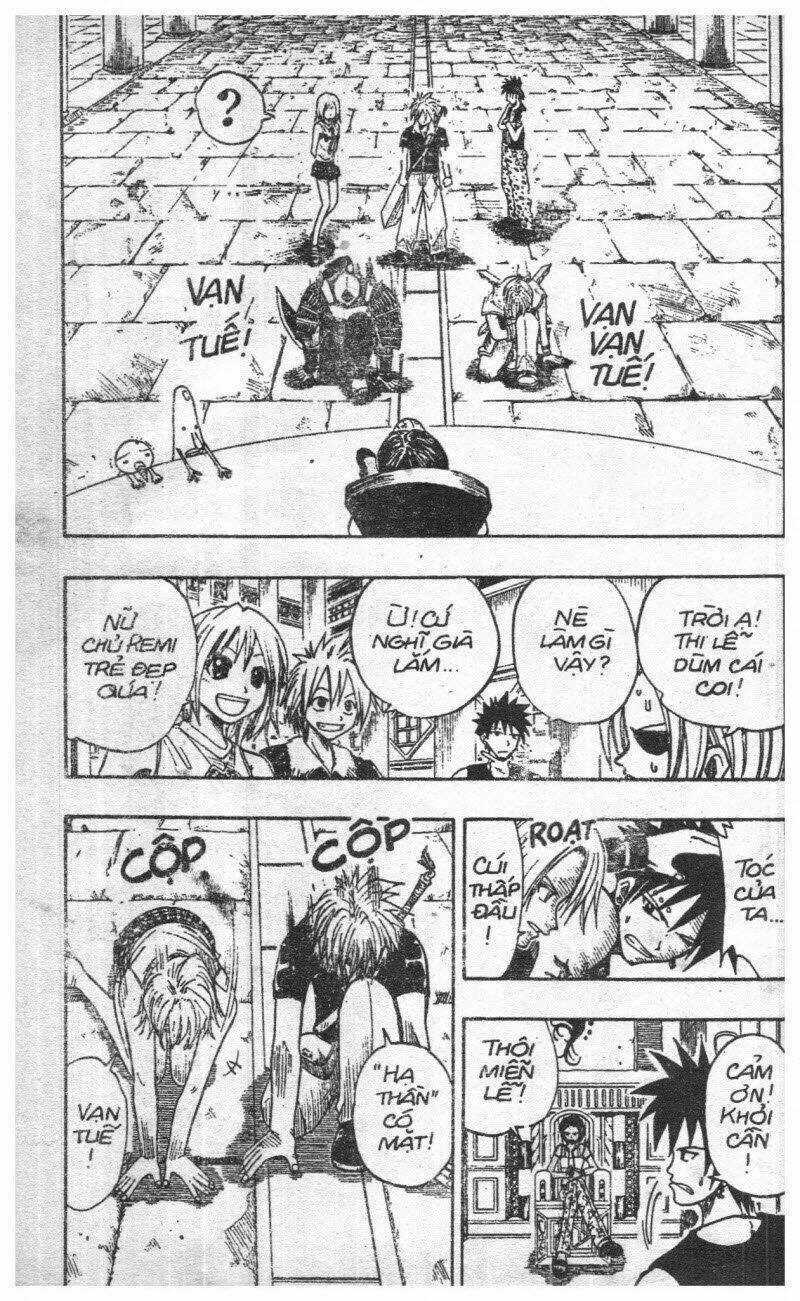 Rave Master (Scan) Chapter 7 trang 15