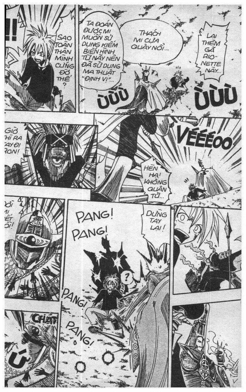 Rave Master (Scan) Chapter 7 trang 150