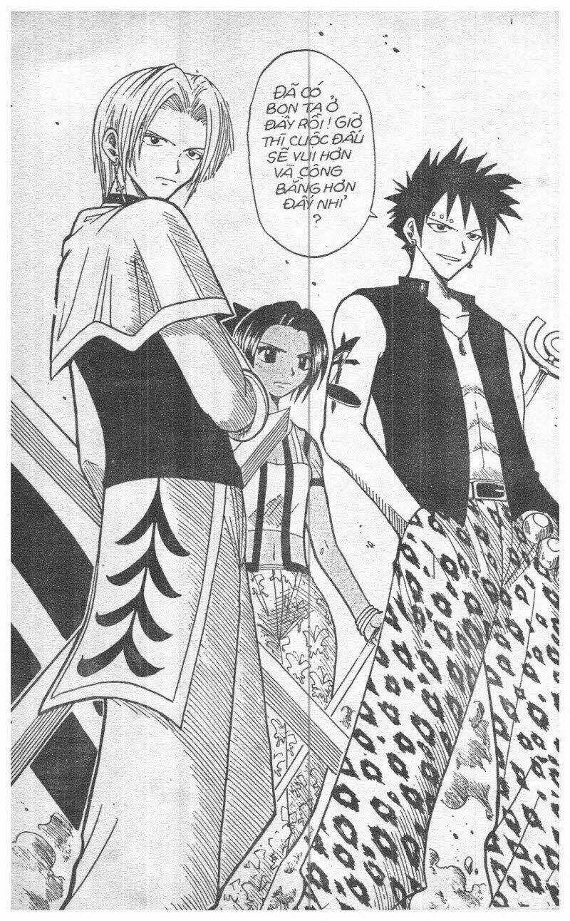 Rave Master (Scan) Chapter 7 trang 151