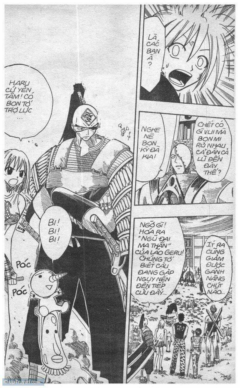 Rave Master (Scan) Chapter 7 trang 152