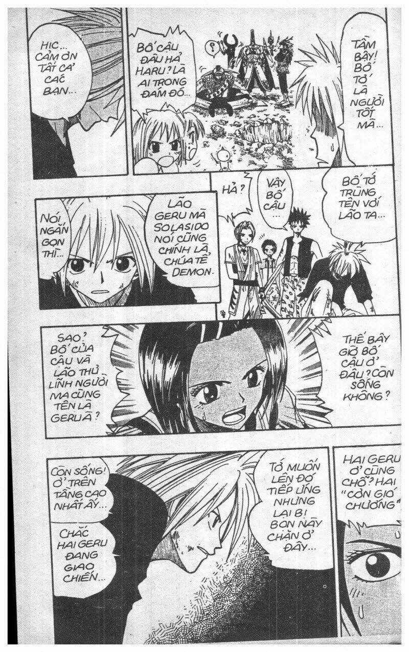 Rave Master (Scan) Chapter 7 trang 153