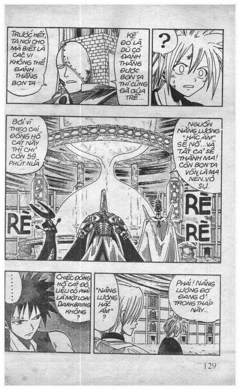 Rave Master (Scan) Chapter 7 trang 154