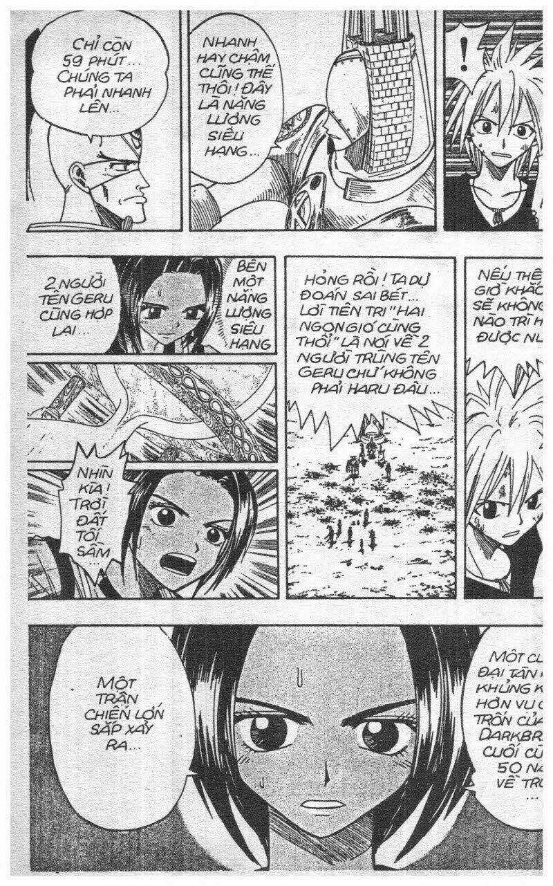 Rave Master (Scan) Chapter 7 trang 155