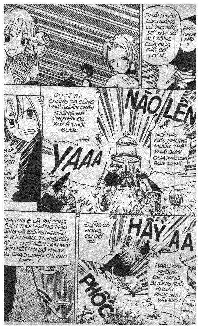 Rave Master (Scan) Chapter 7 trang 156