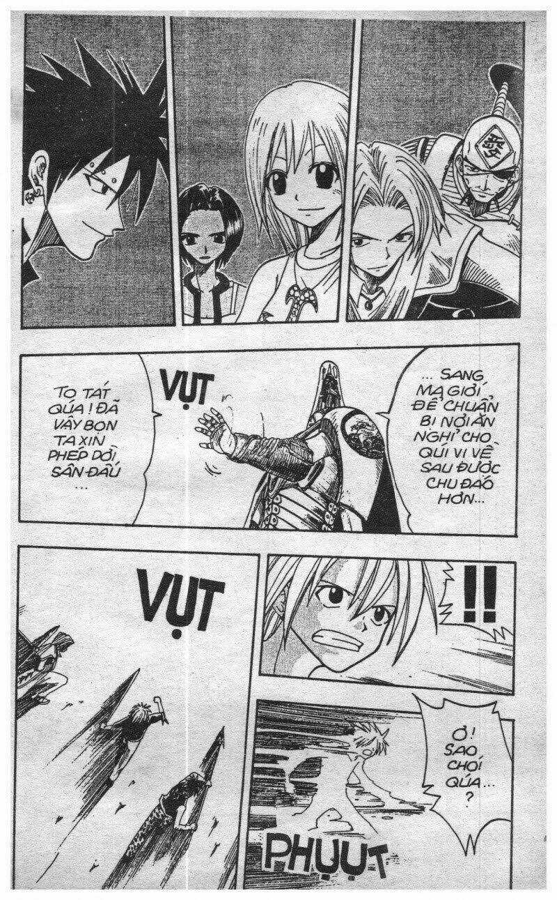 Rave Master (Scan) Chapter 7 trang 158